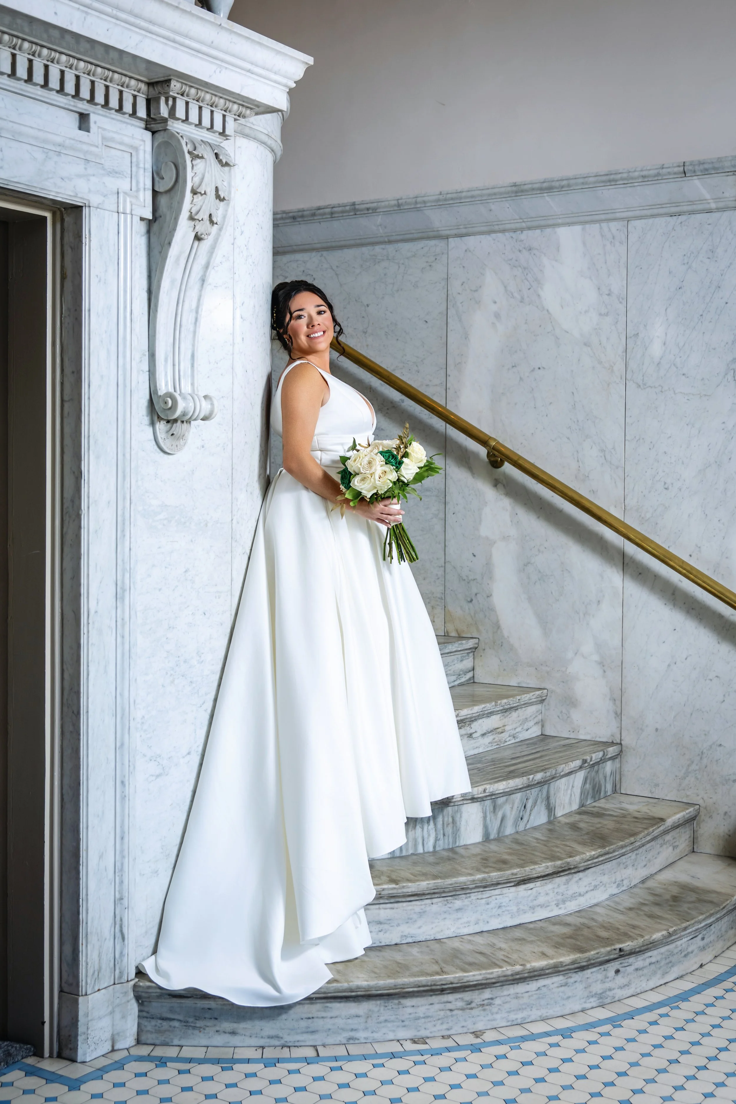 Kansas City Wedding Photography, Loretto Events