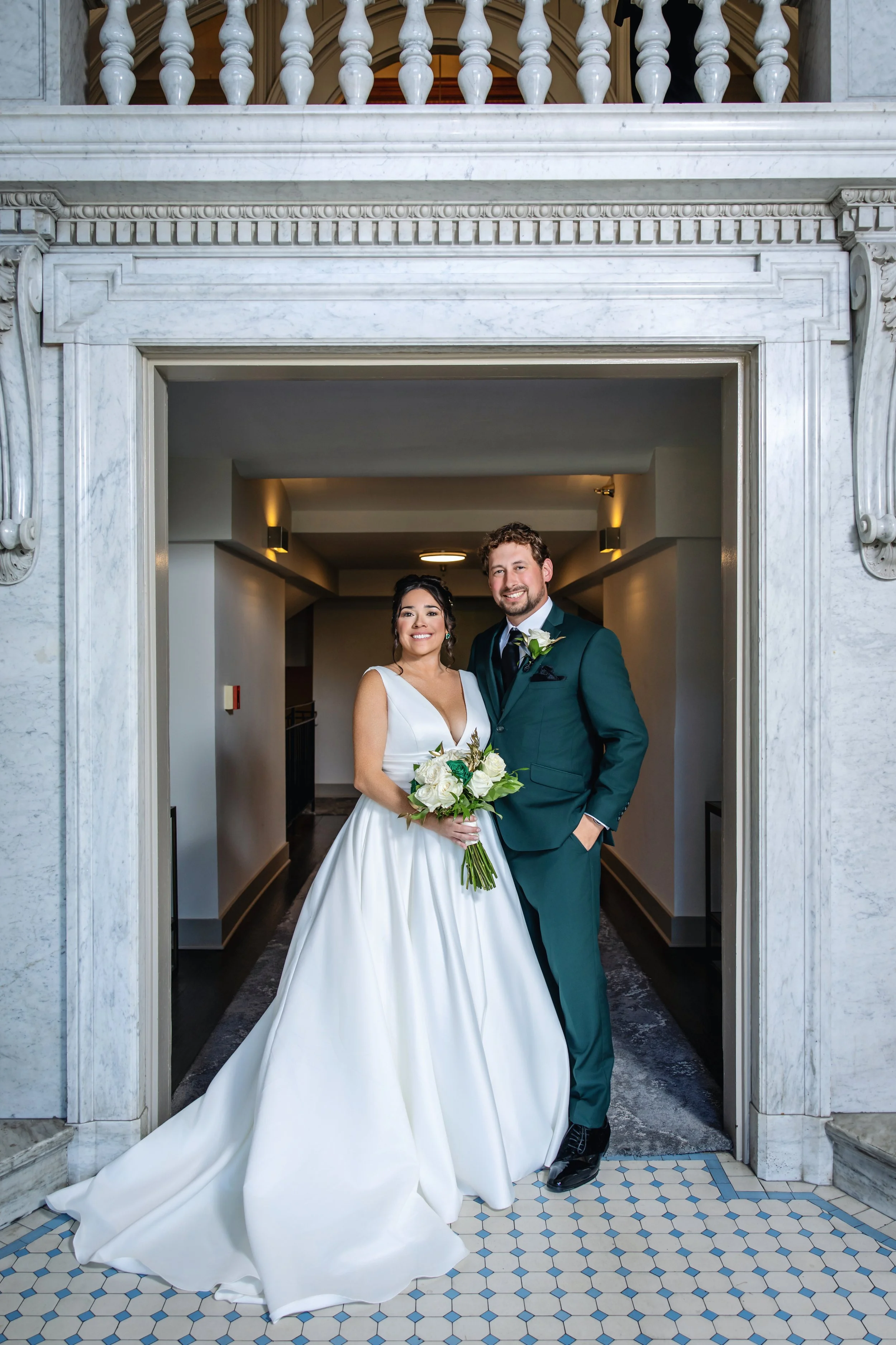 Kansas City Wedding Photography, Loretto Events