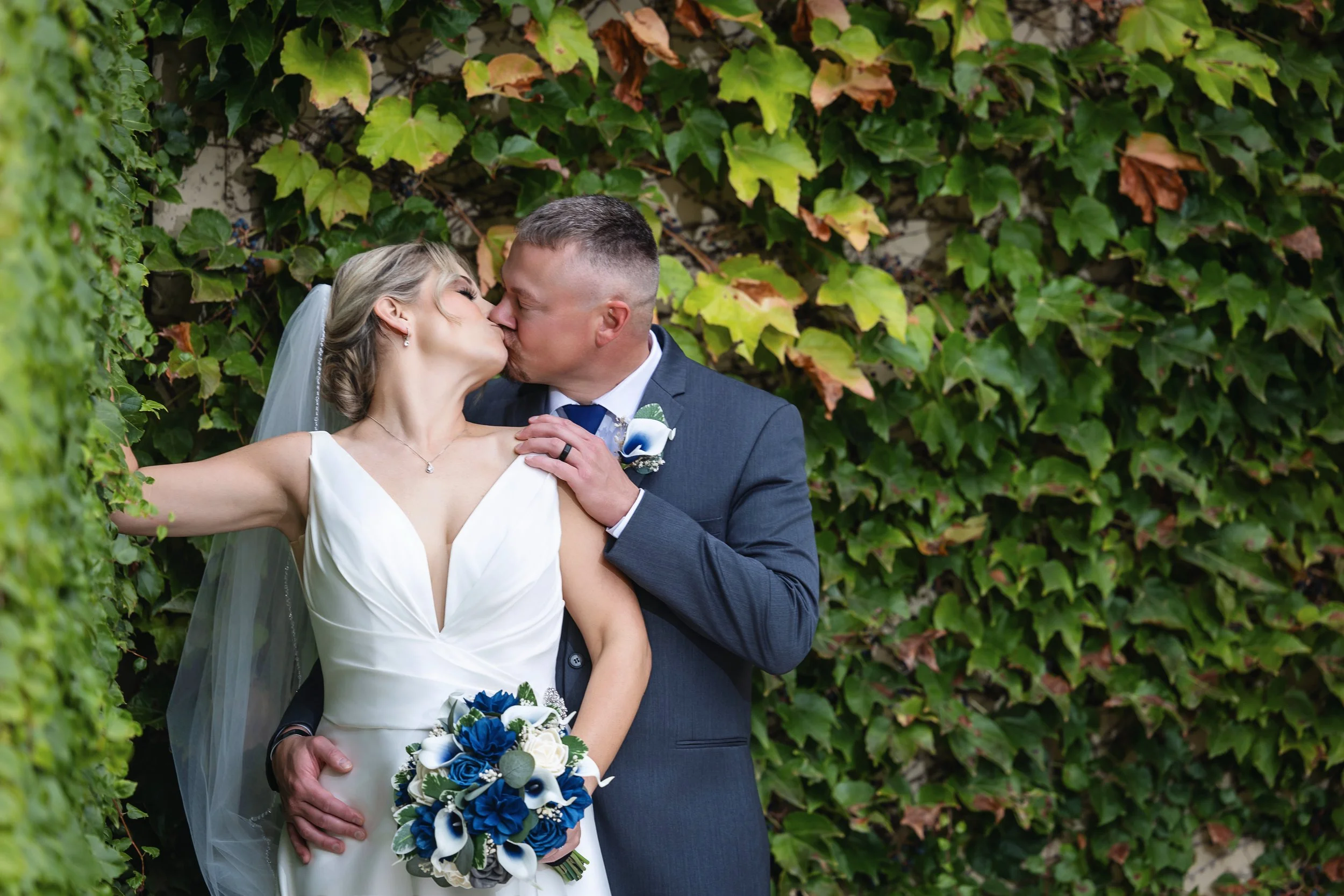 Kansas City Wedding, Kauffman Center for the Performing Arts