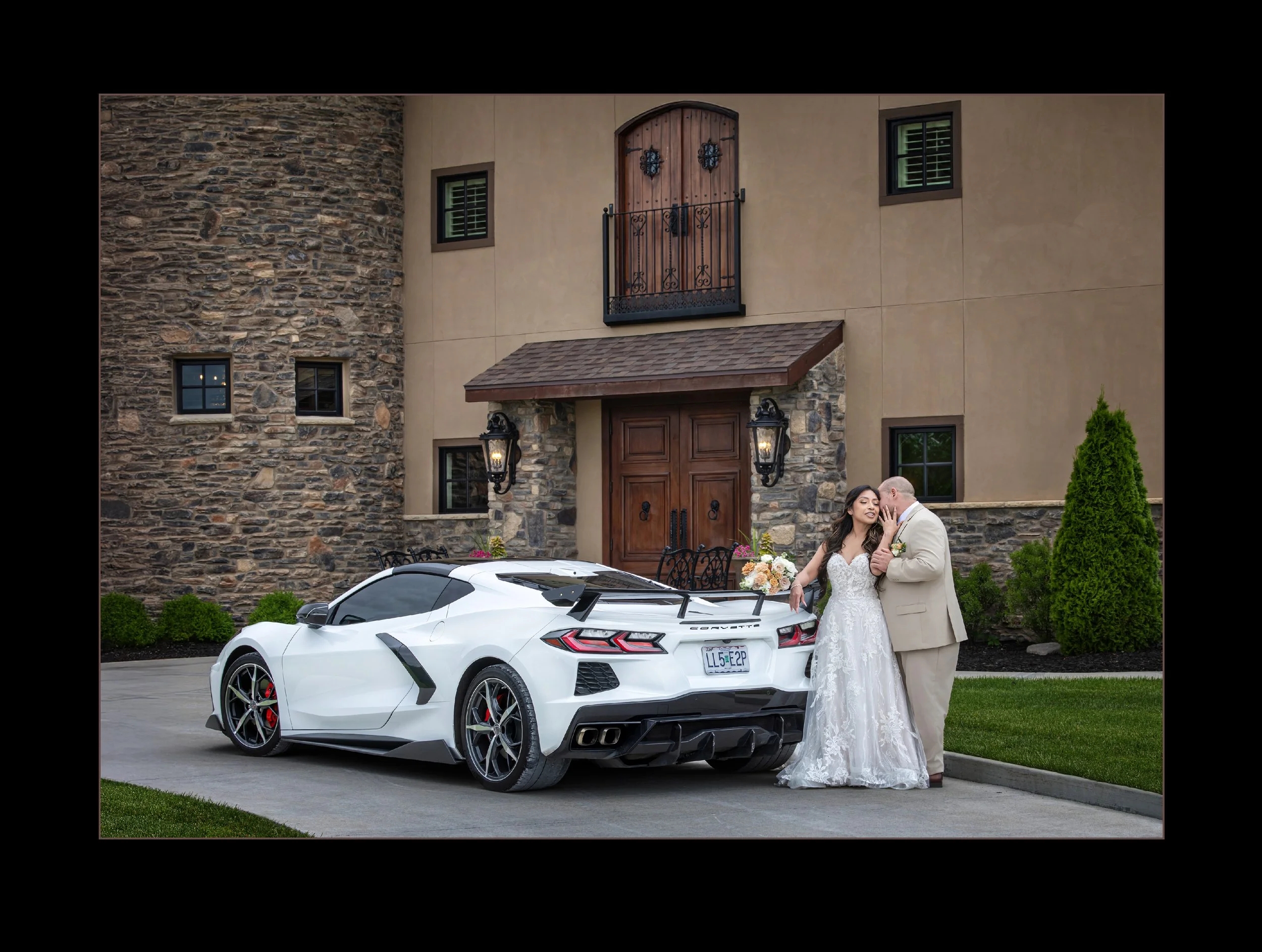 Classic Wedding Package in KC, MO