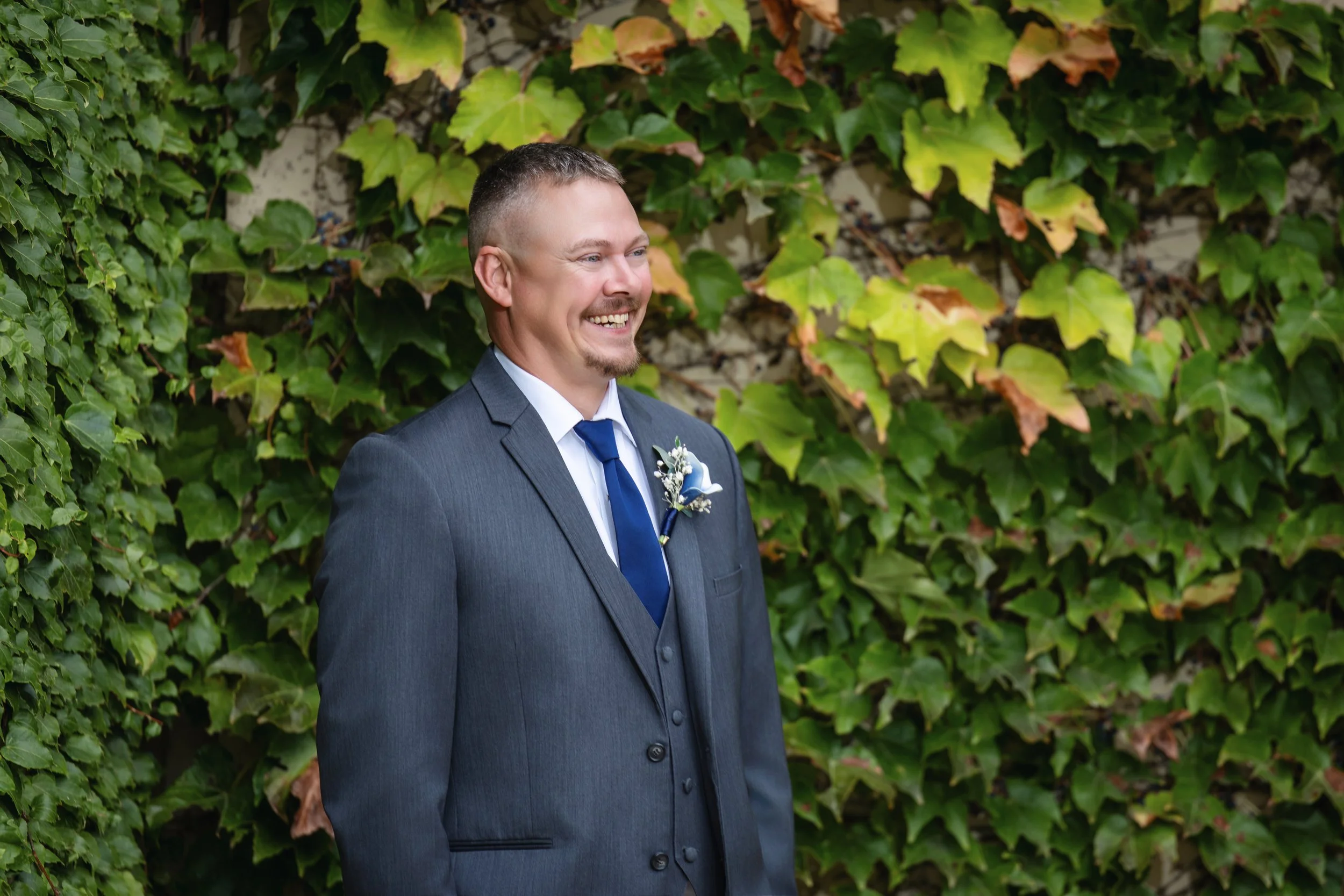 Kansas City Wedding, Kauffman Center for the Performing Arts