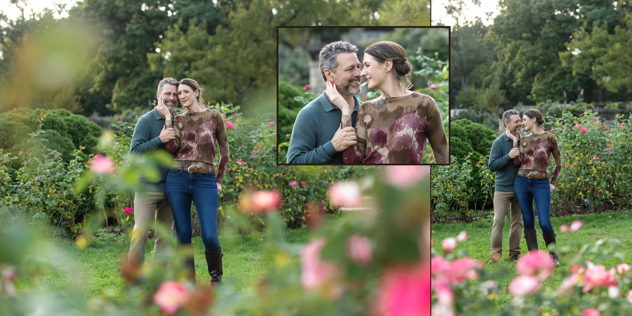 Kansas City Engagement Photography, Loose Park