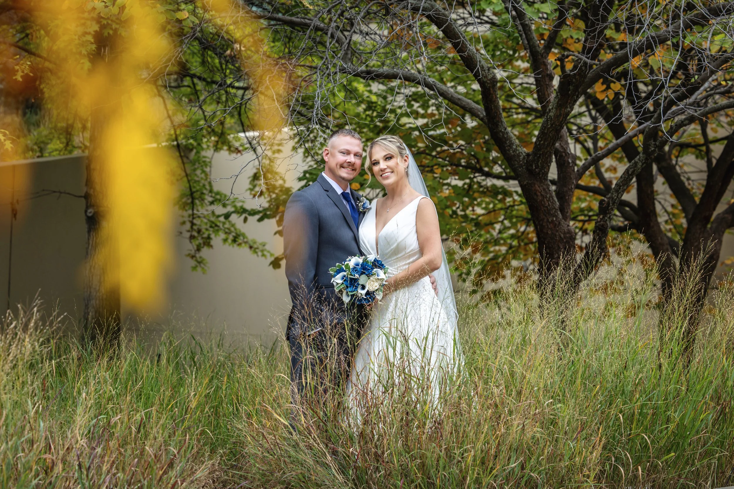 Kansas City Wedding, Kauffman Center for the Performing Arts