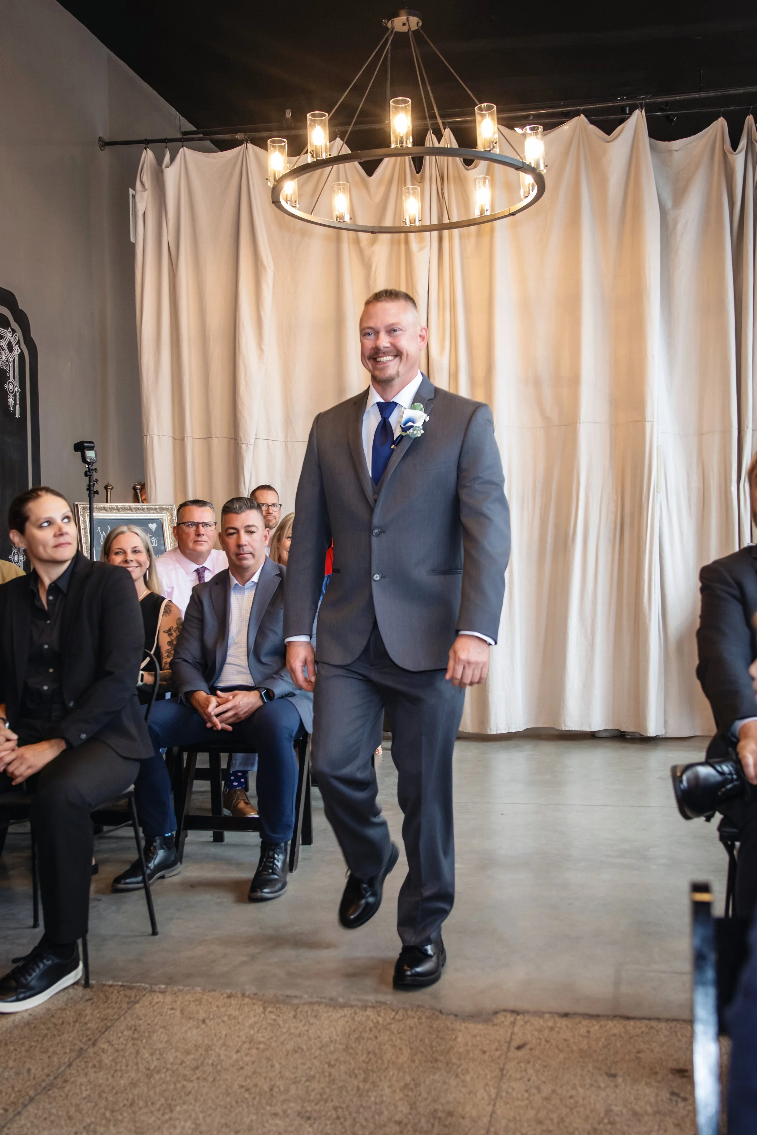 Kansas City Wedding, The Cakewalk Events