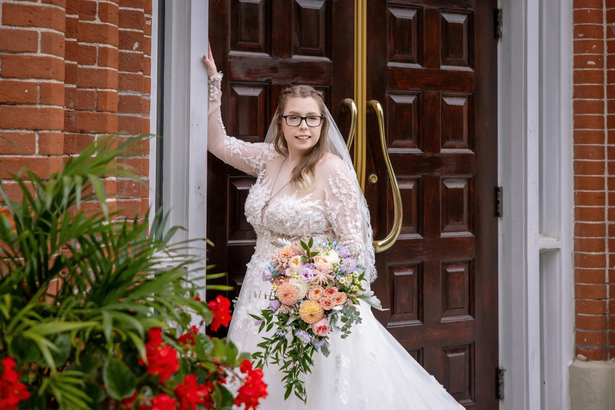 Kansas City Wedding Photography, Cathedral of Immaculate Conception Kansas City
