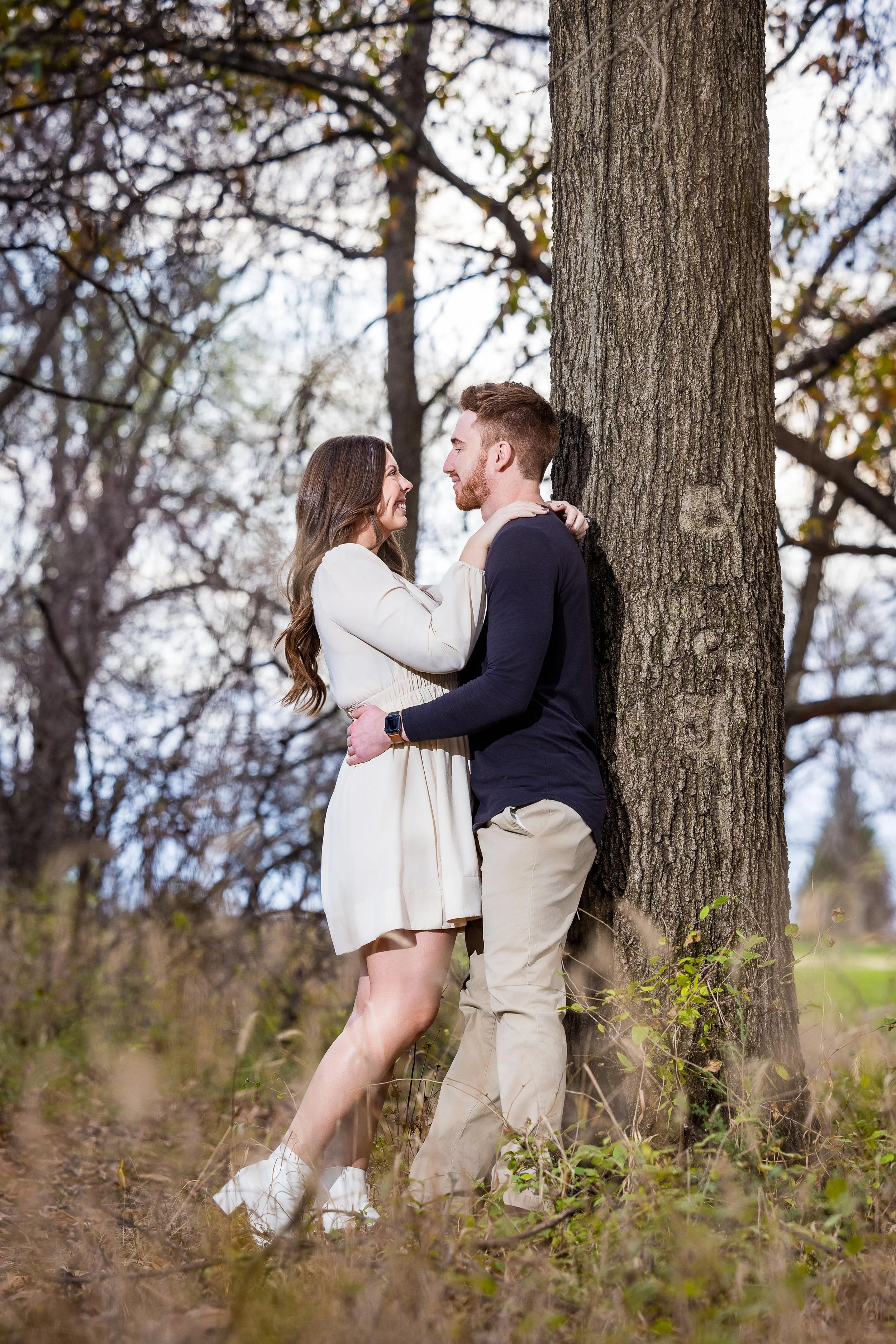 Kansas City Engagement Photography, The Legacy at Green Hills