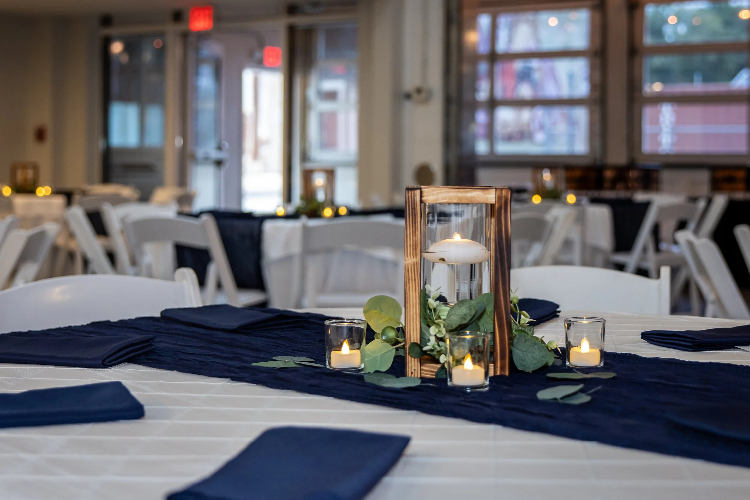 Kansas City Wedding, 28th Event Space, The Station Room