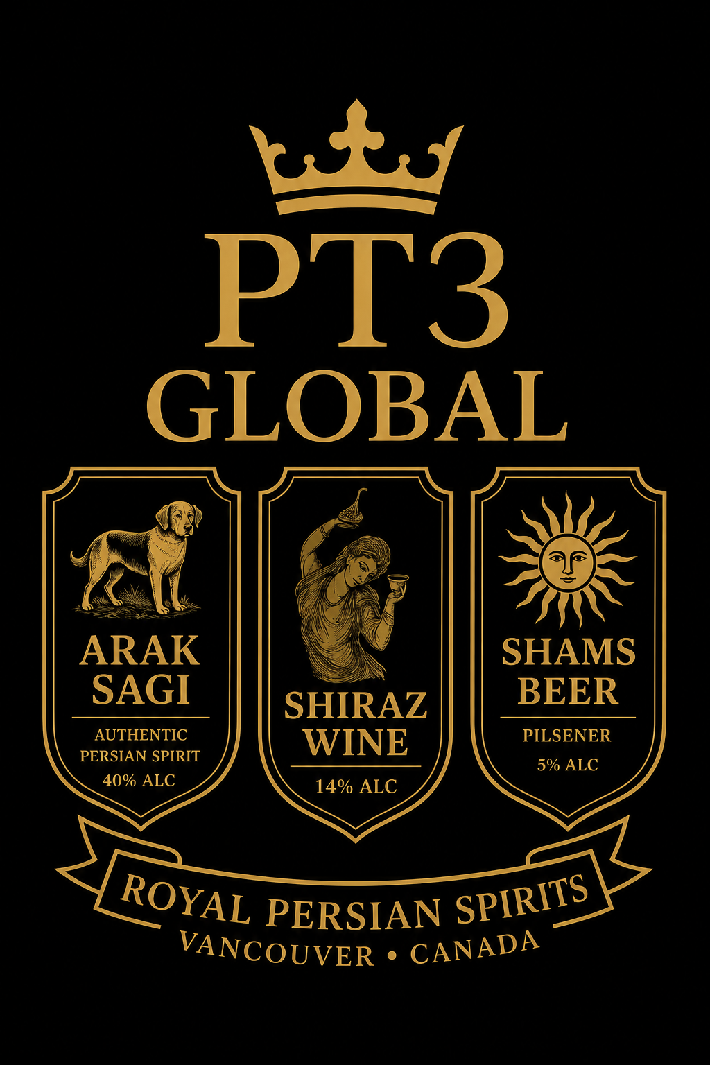 Arak Sagi Beverages -Wine &amp; Spirts