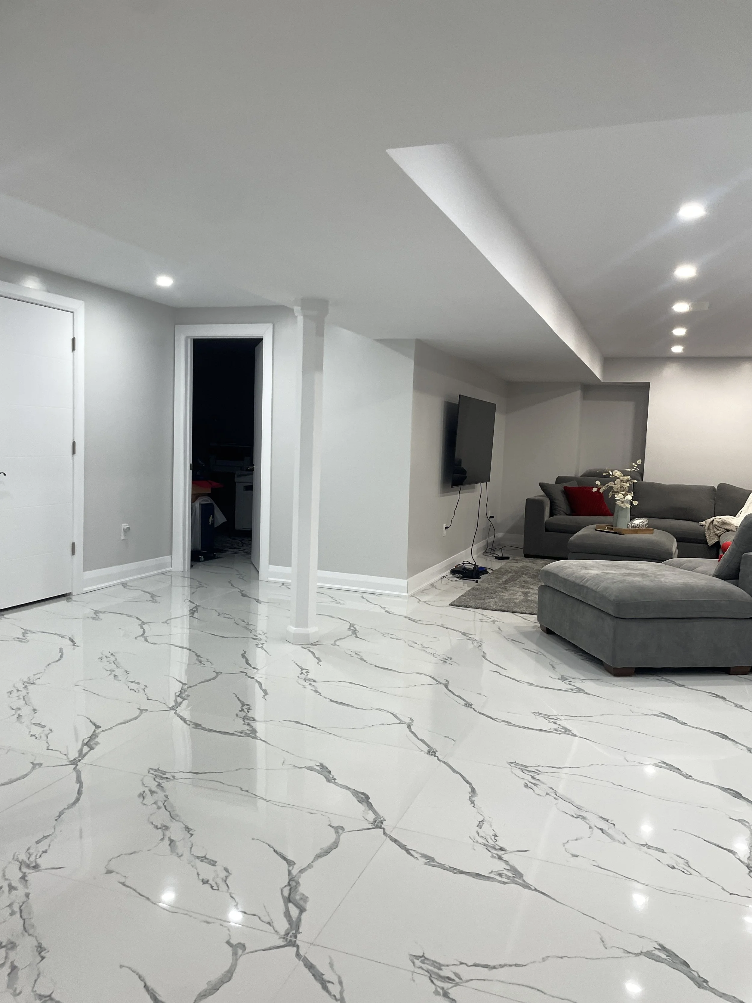 What Does Basement Finishing Cost in Halton Hills?