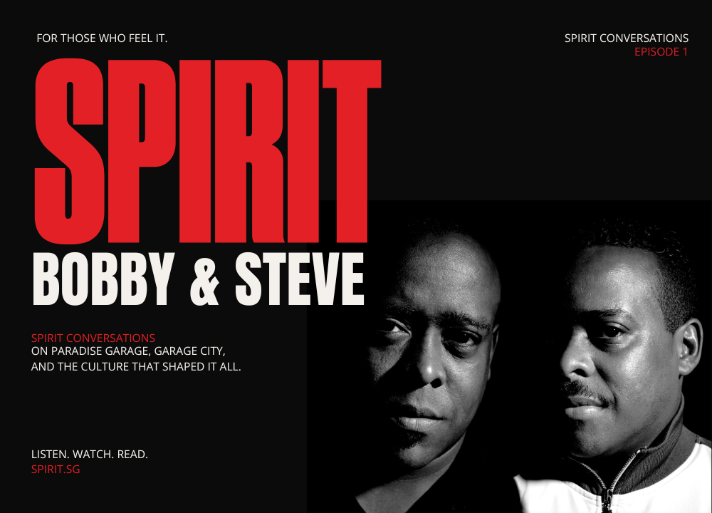 Bobby &amp; Steve