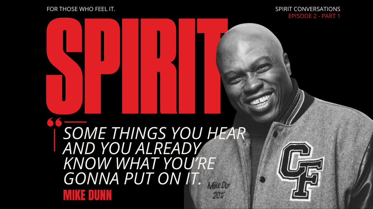 MIKE DUNN