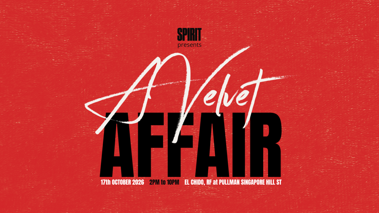 SPIRIT Presents - A Velvet Affair