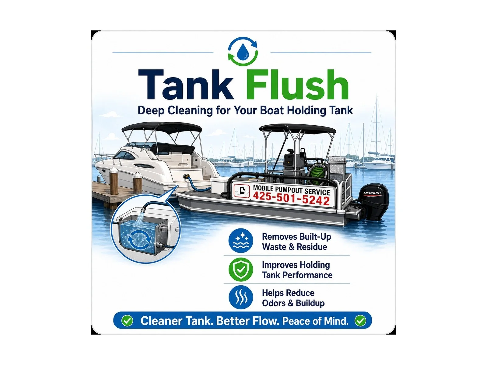Tank Flush