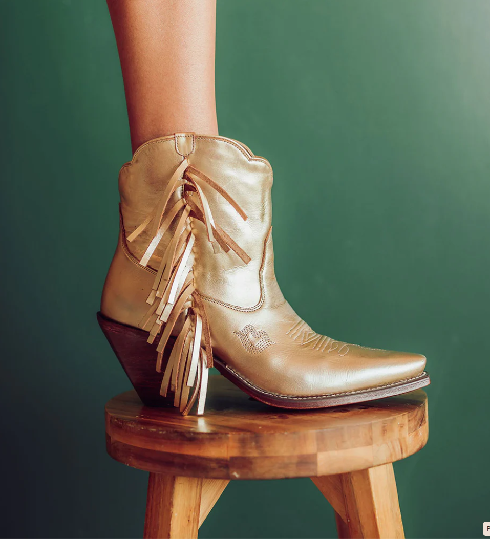 Spirit Bootie