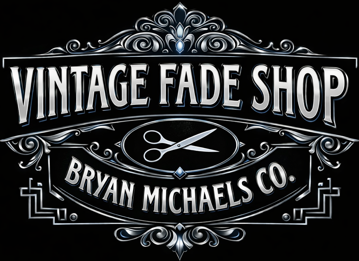 BRYAN MICHAEL'S VINTAGE FADE SHOP