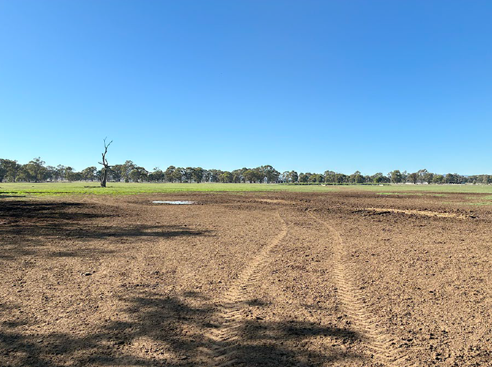 CleanPeak Energy's Culcairn Solar Farm Development Site