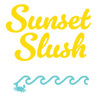 Sunset Slush Chesapeake