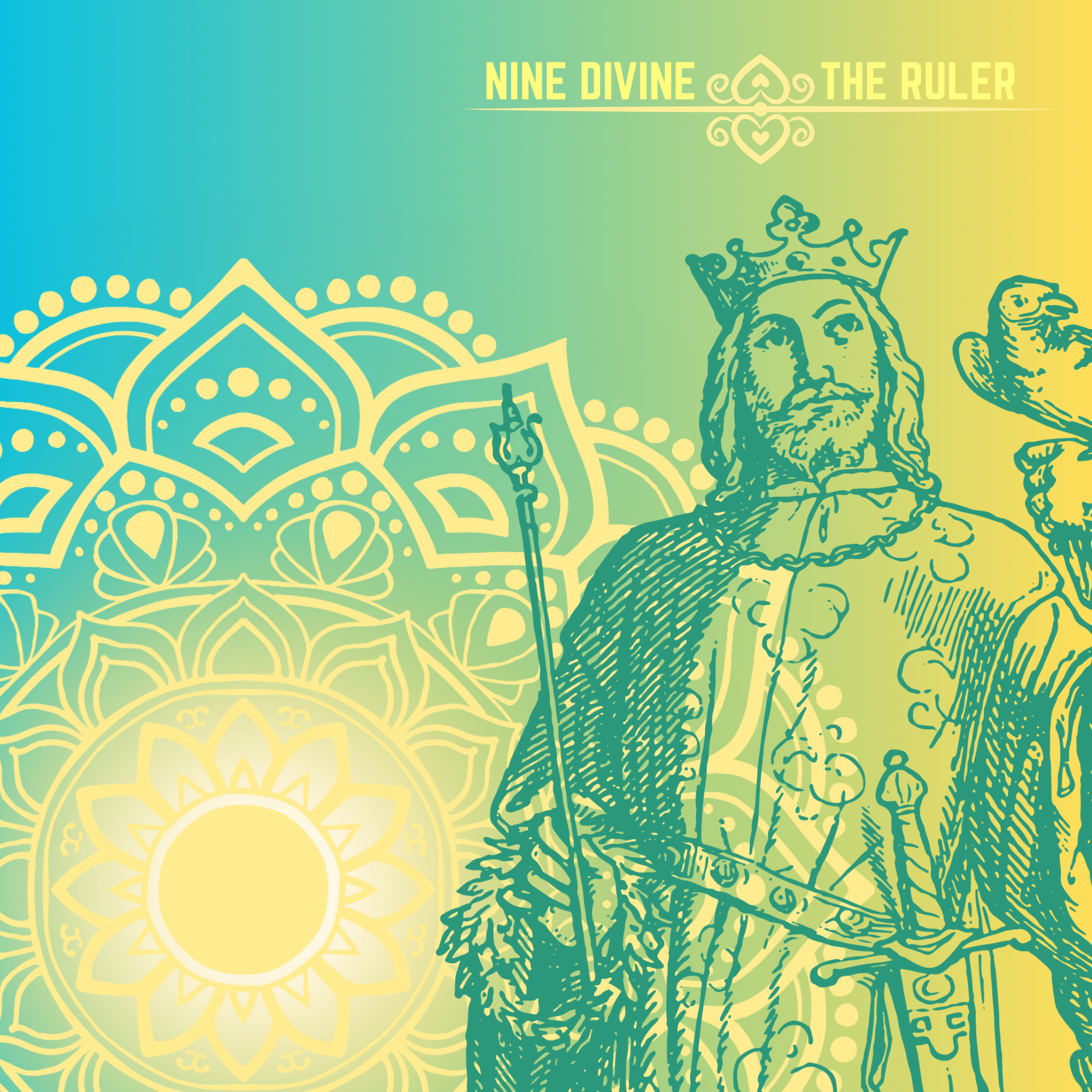 Divine Archetype 1: The Ruler