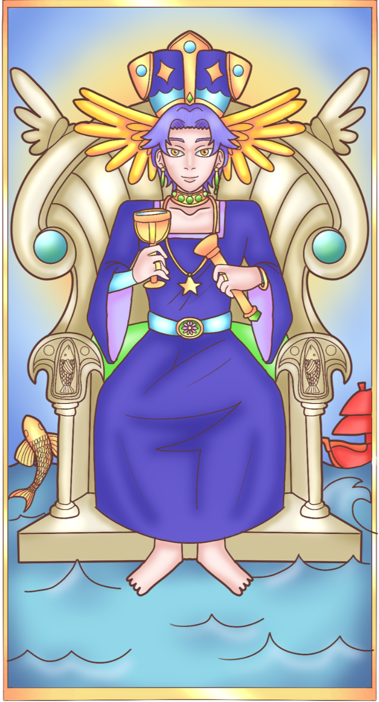 King of Cups