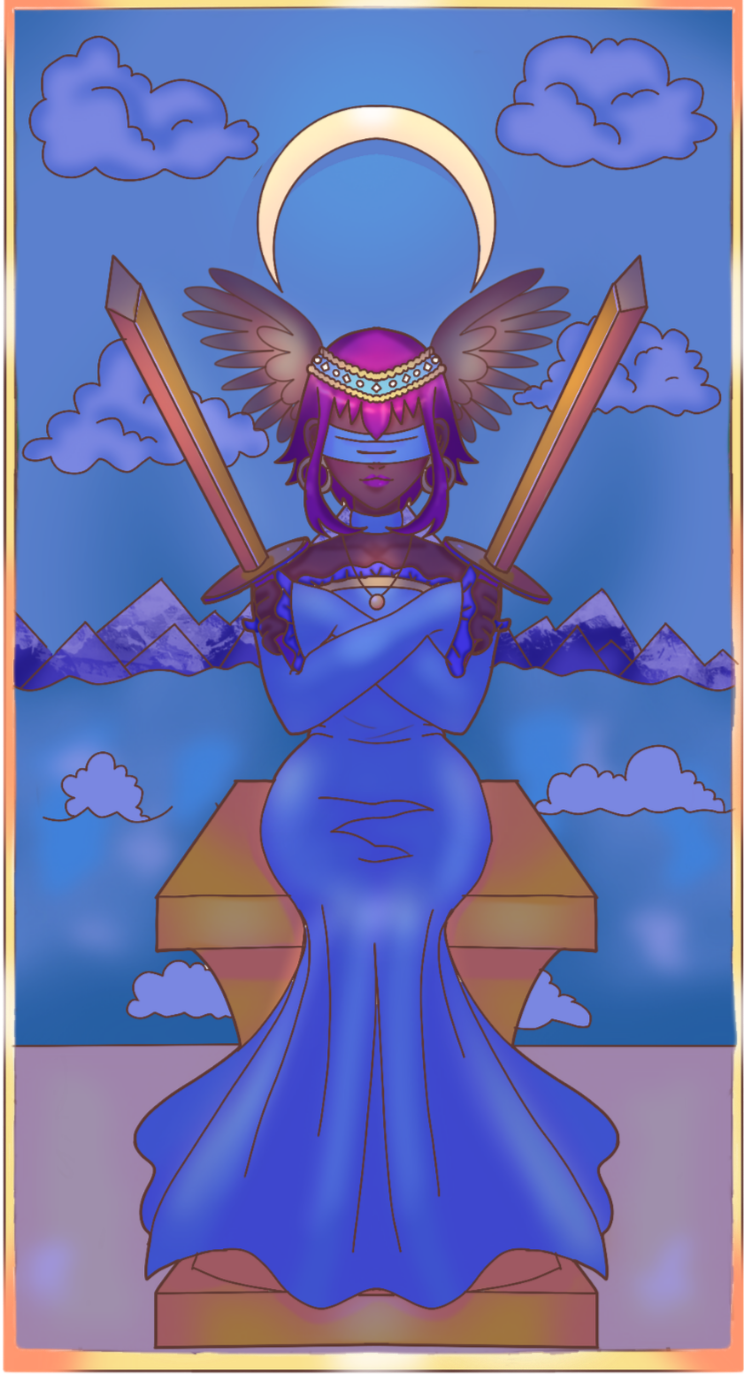 Two of Swords