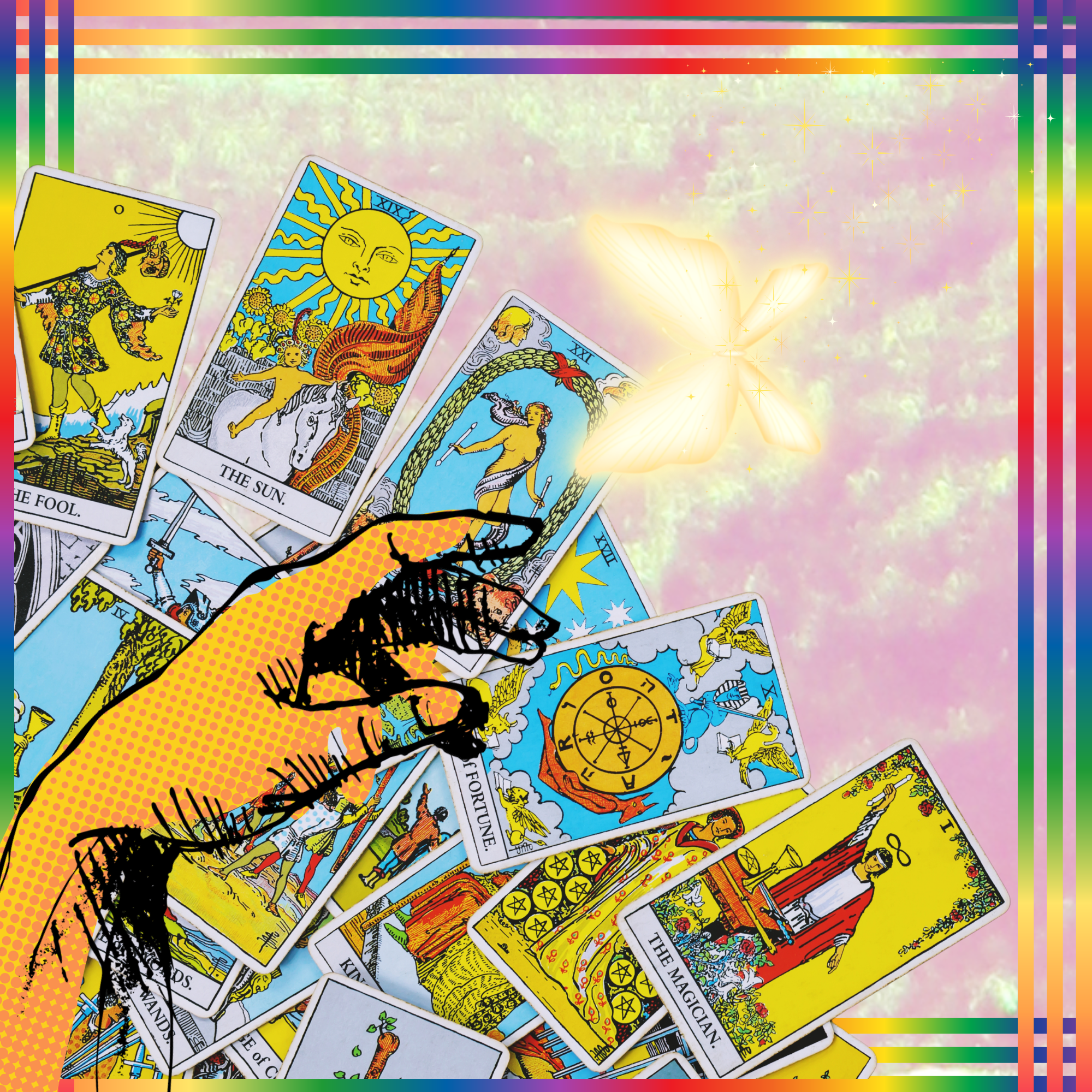 Celtic Cross Tarot Spread
