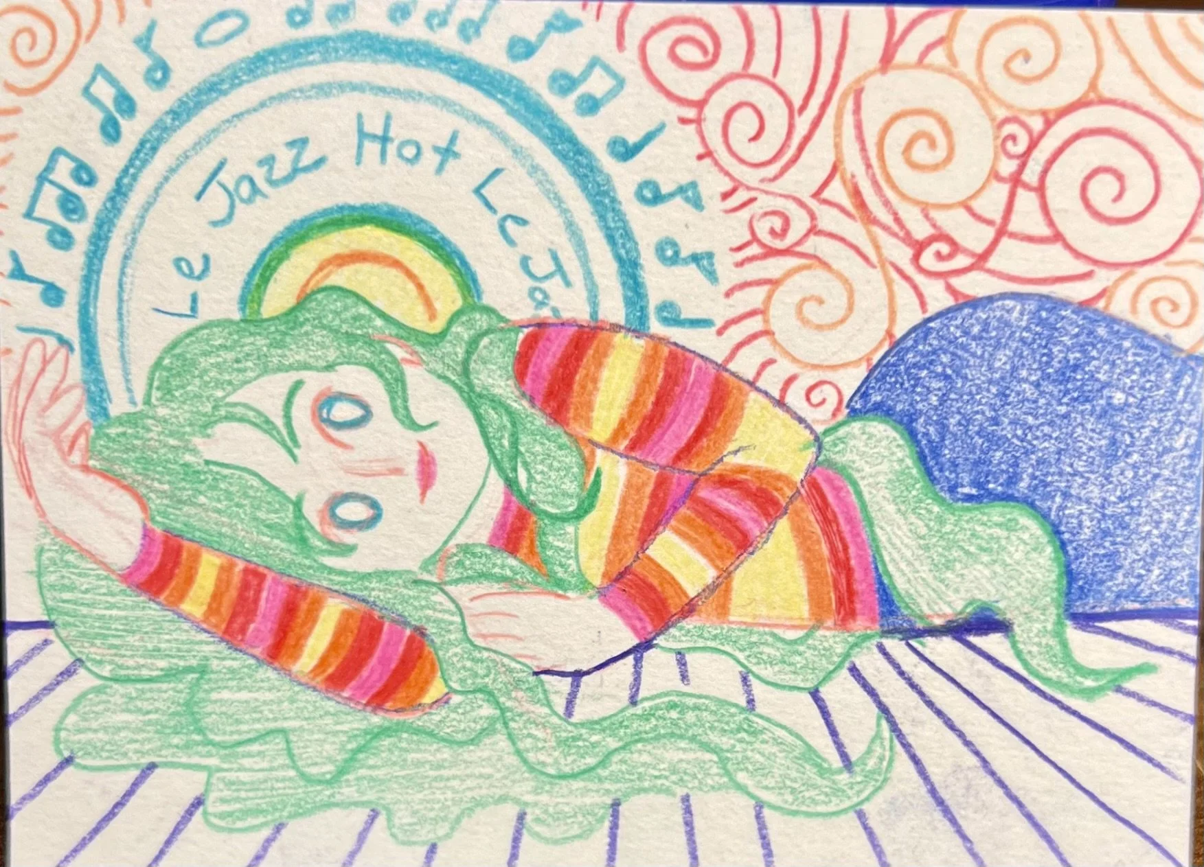 le jazz hot