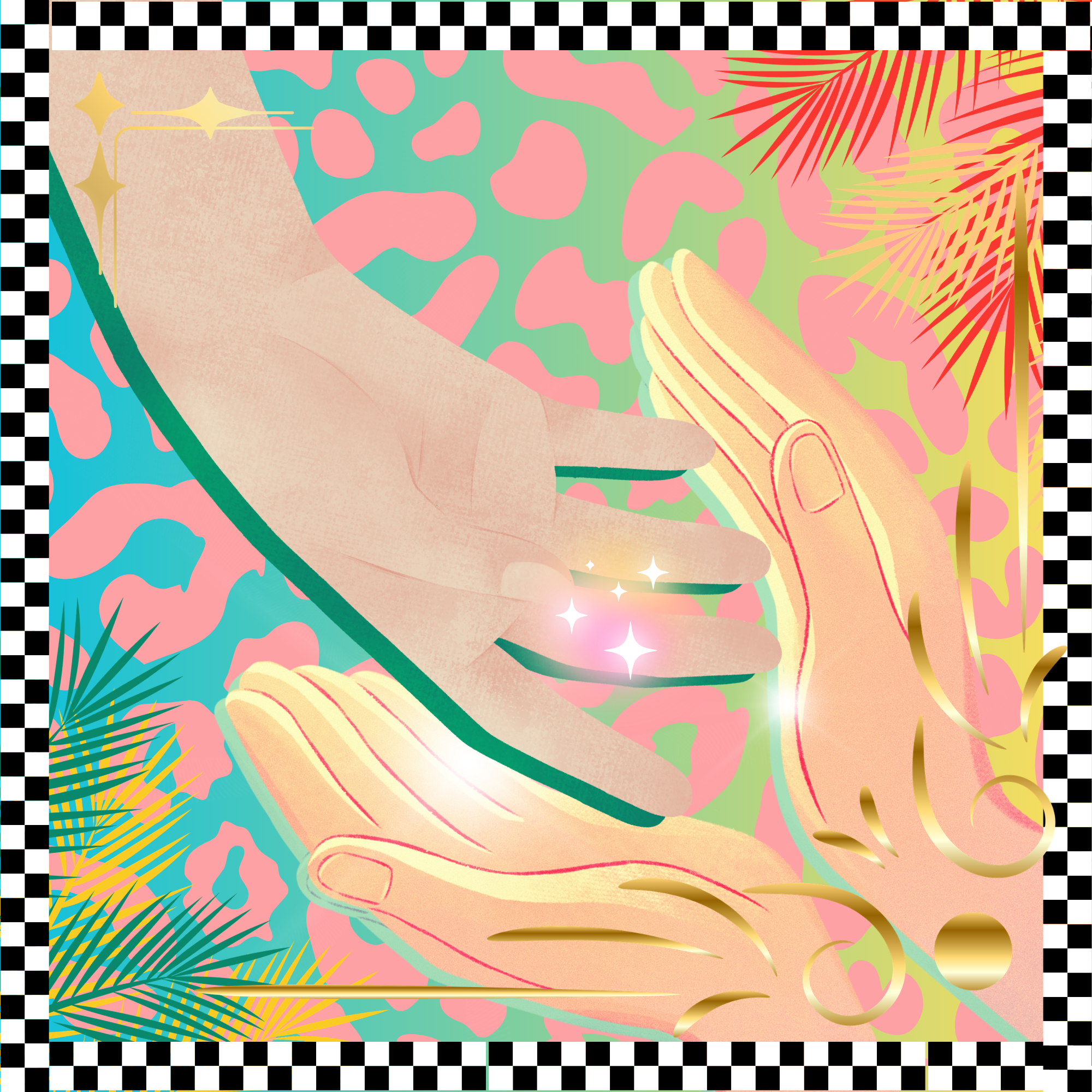 Palm Reading
