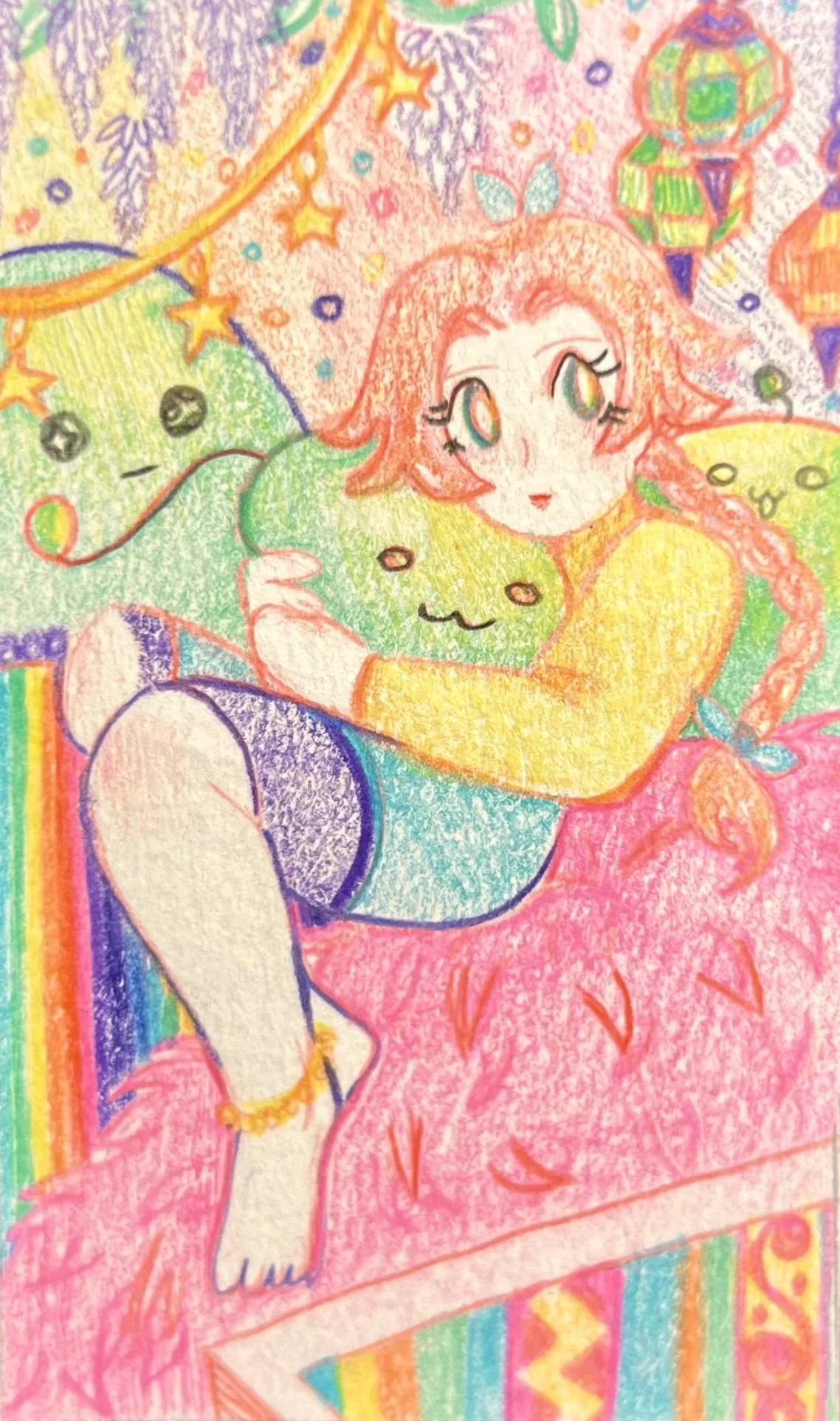 self portrait 1