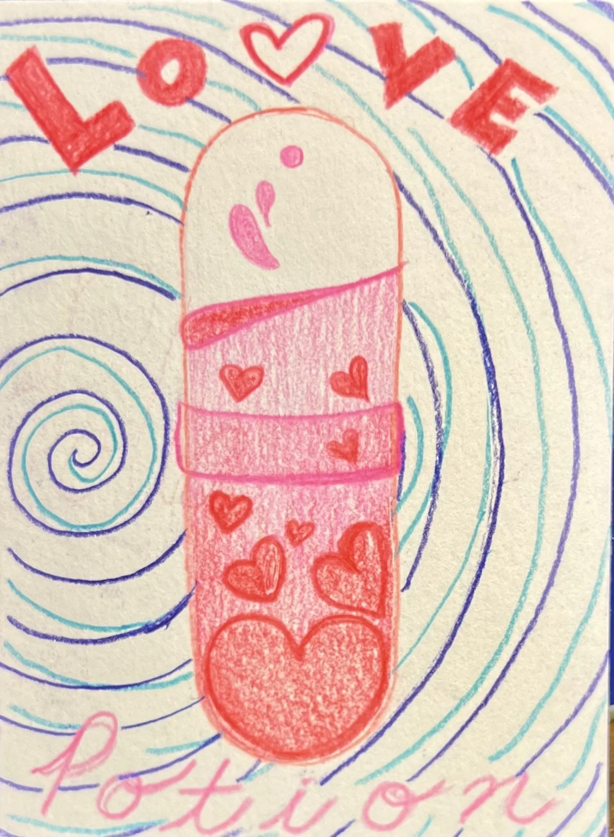love potion