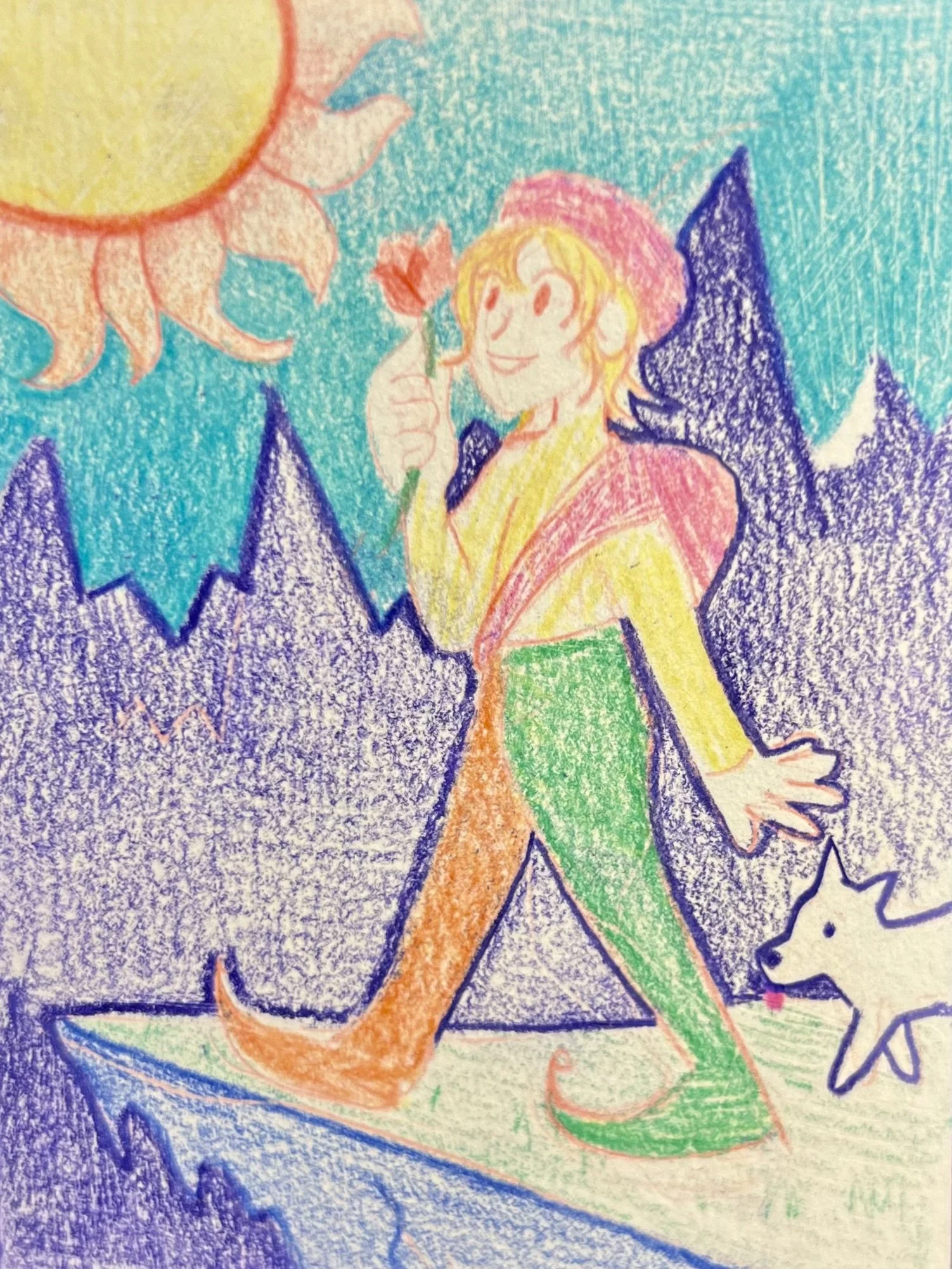 the fool