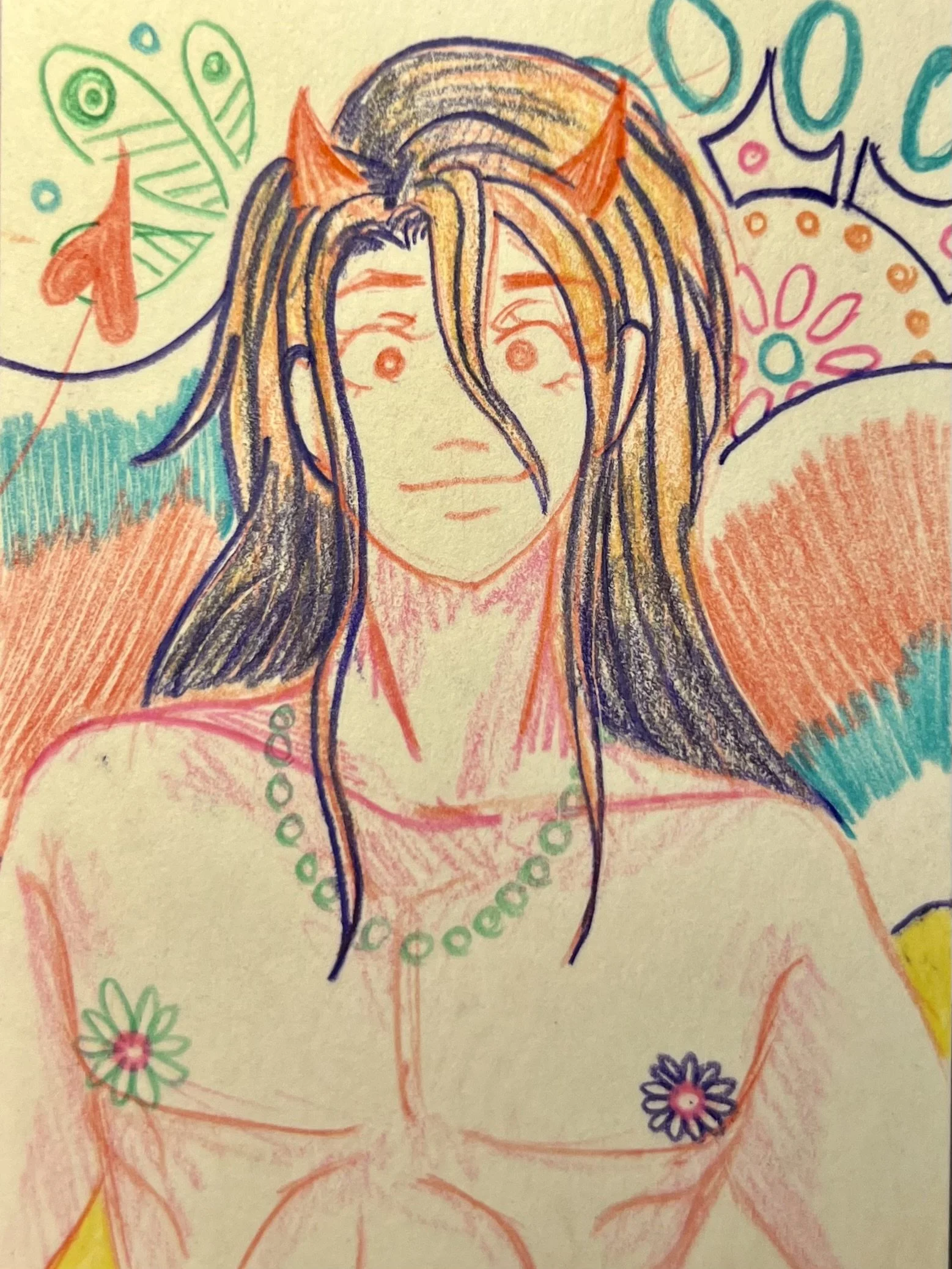flower boy