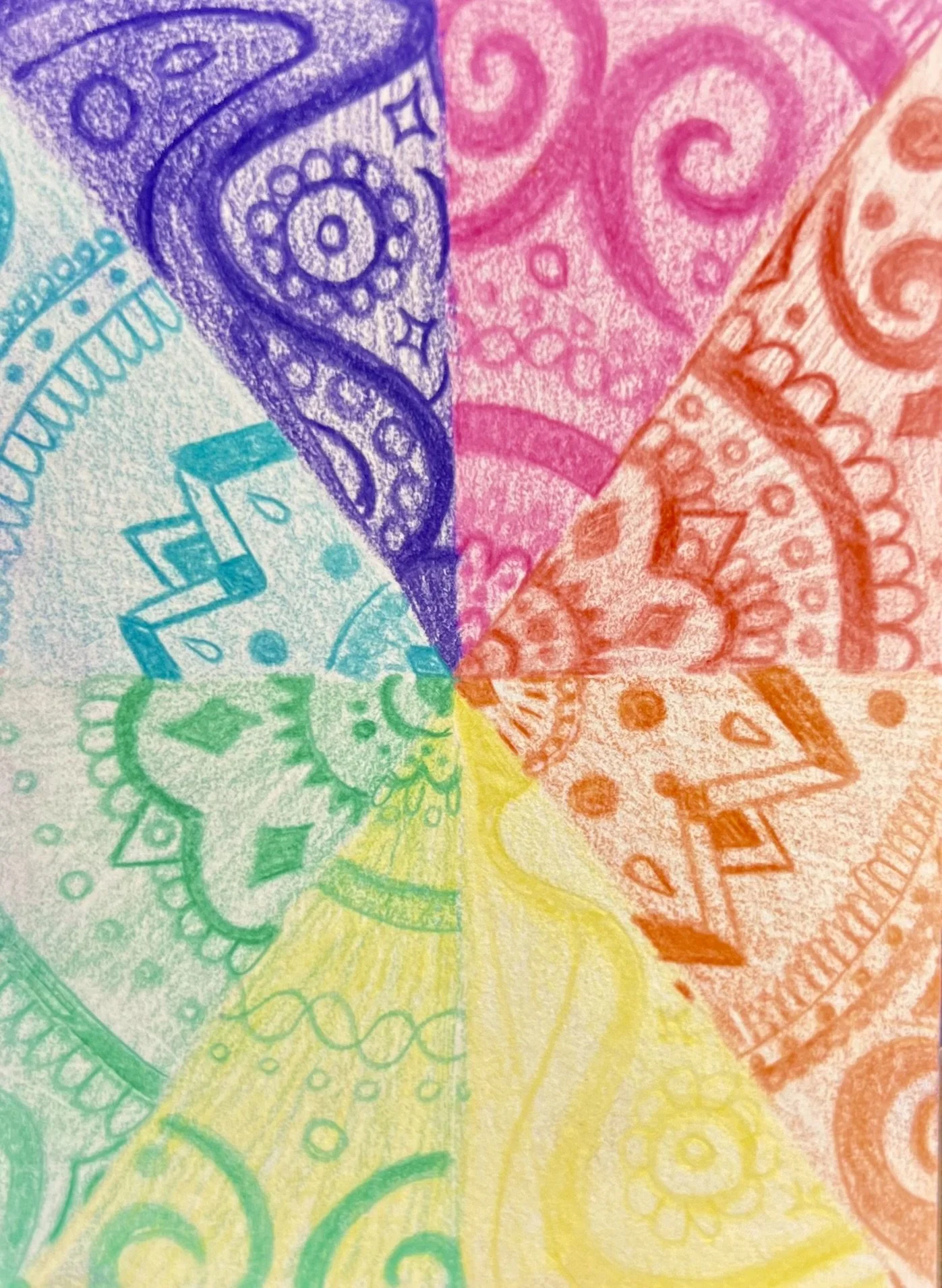 color wheel