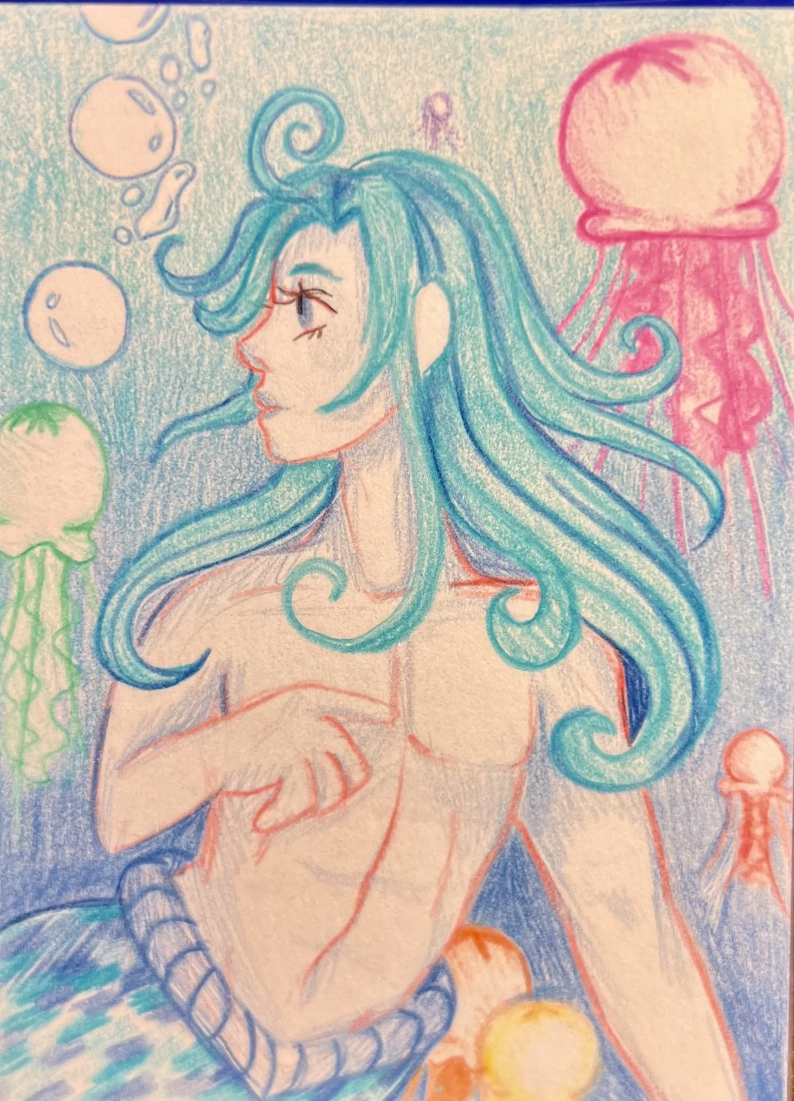 merman
