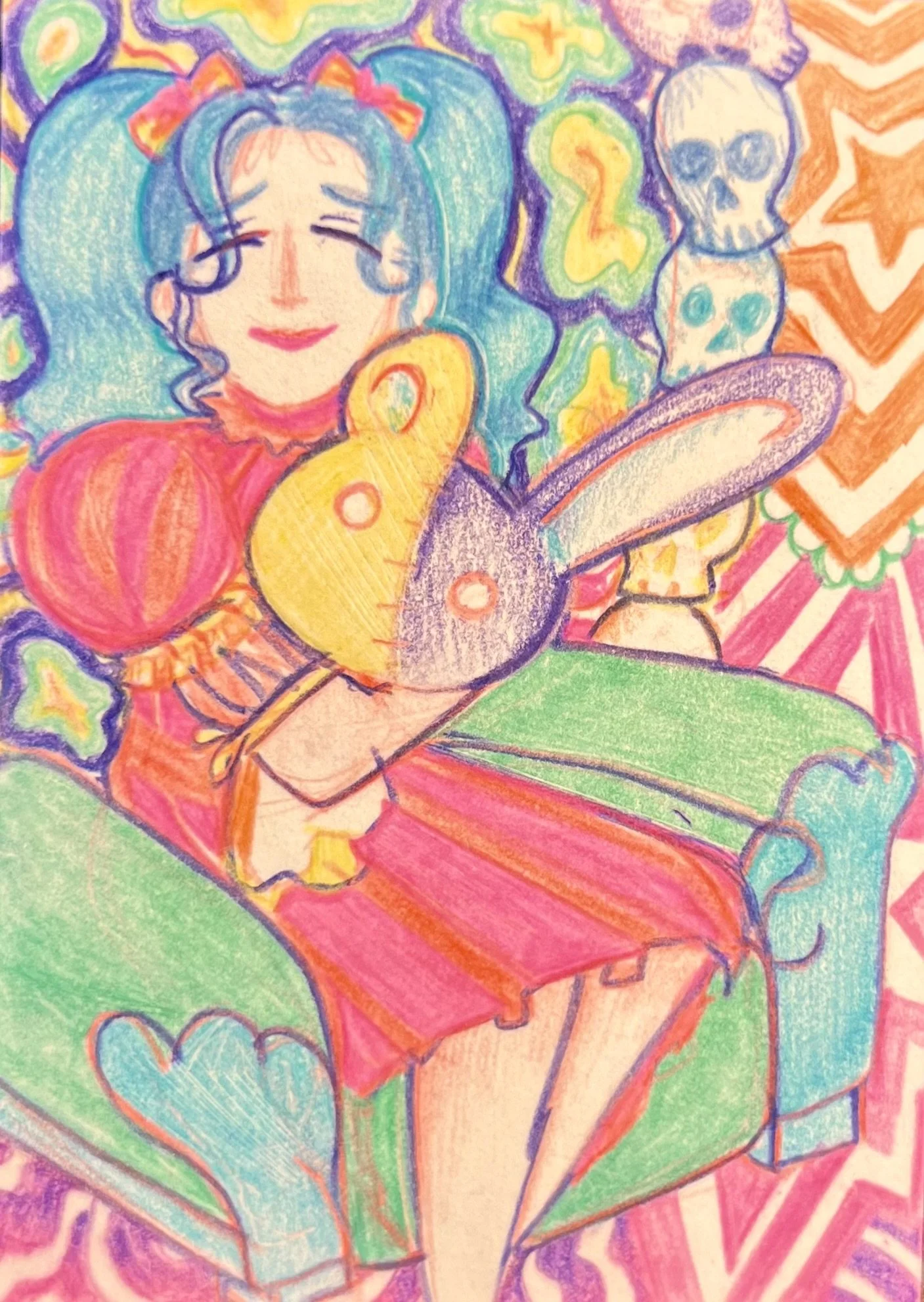 little terror