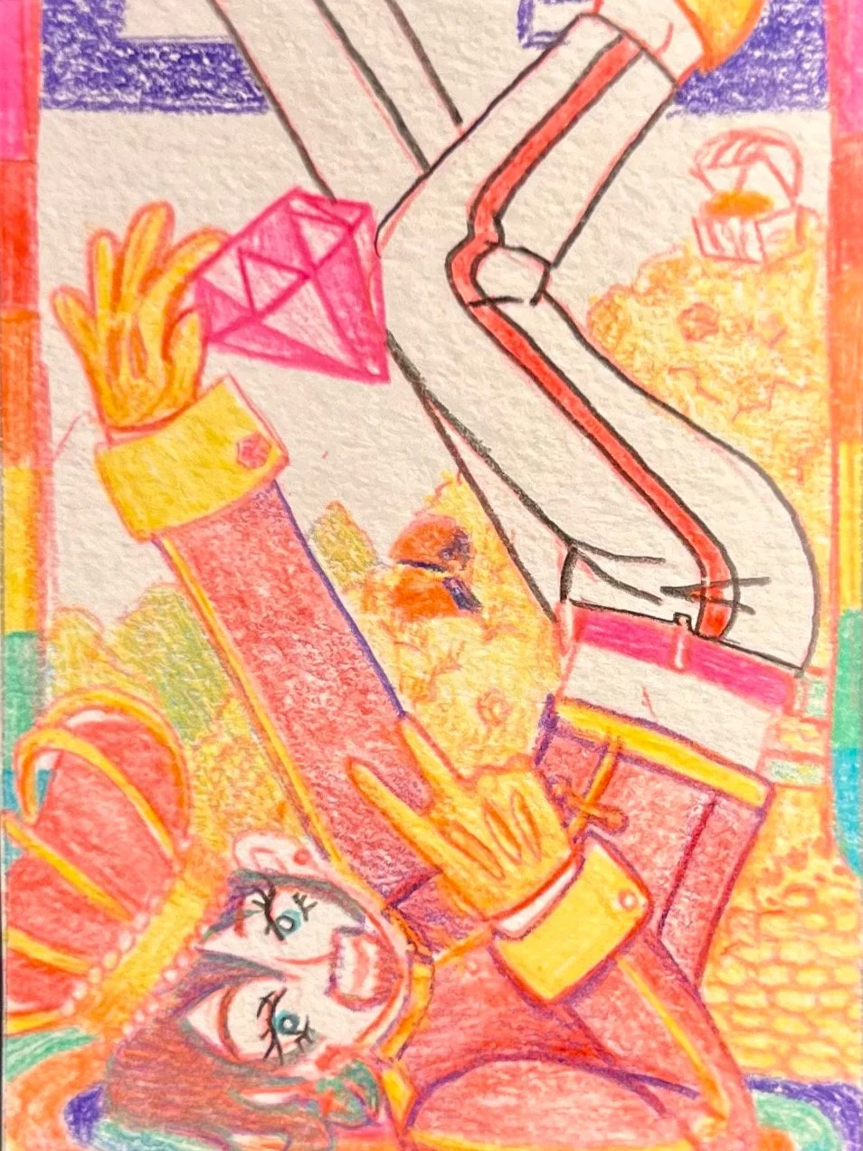 self portrait 3