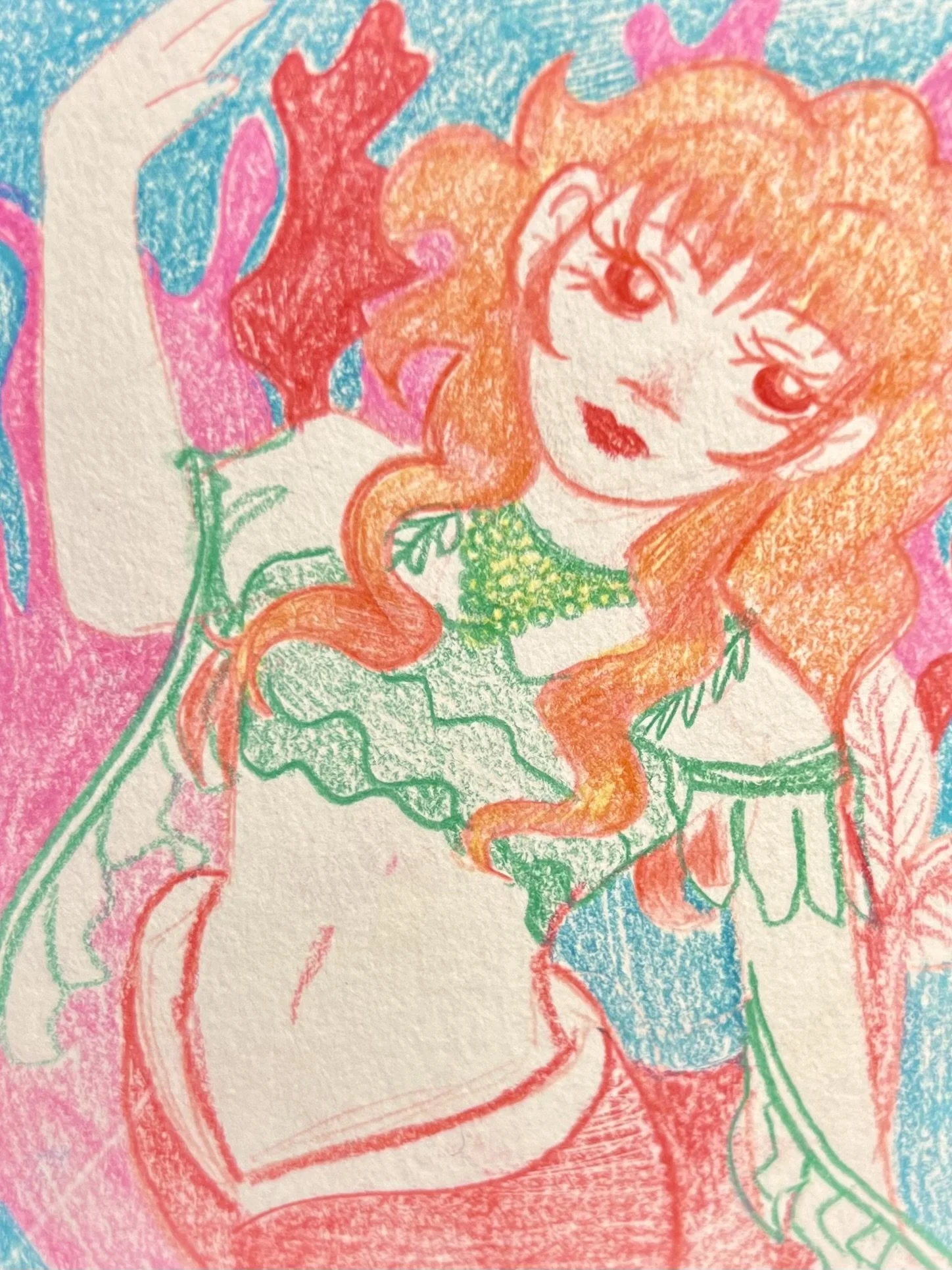 mermaidamn