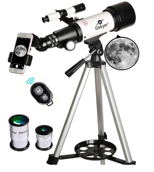 ALV Telescope 2