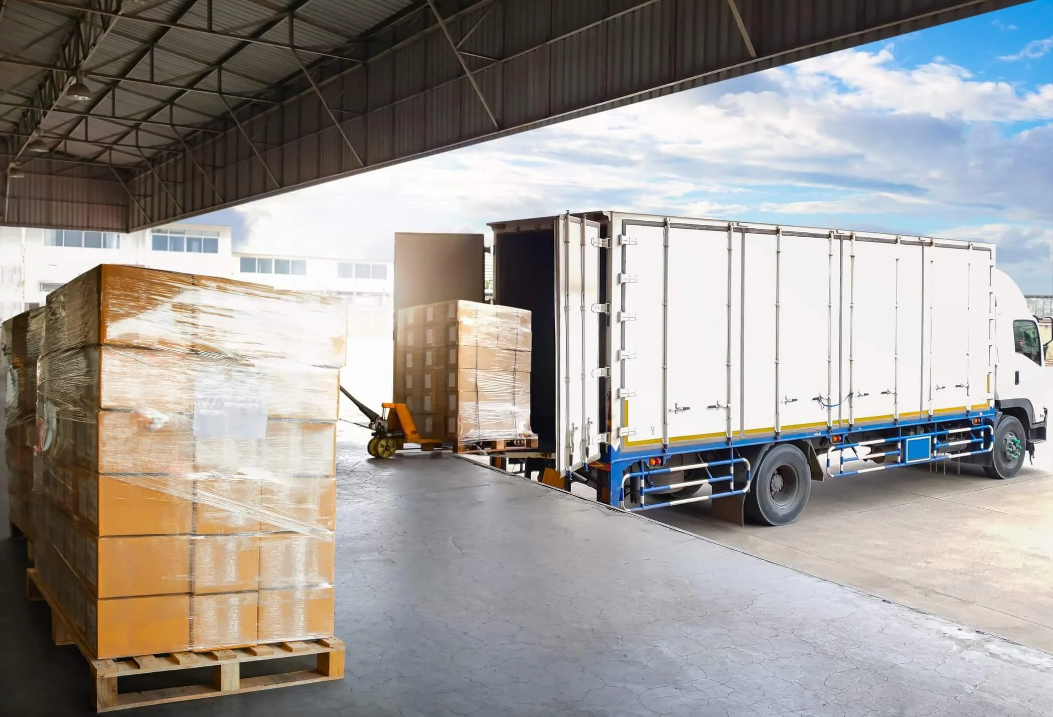 Dedicated Freight Lanes