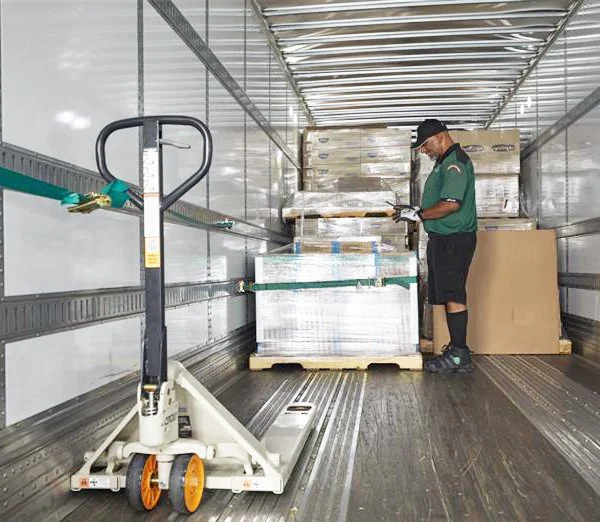 Last-Mile & Regional Delivery