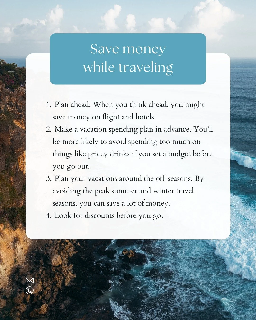 Planning a vacation should be pure excitement, but let&rsquo;s be honest&mdash;watching prices tick up while you try to stick to a budget can definitely take the fun out of it!The good news is that you don&rsquo;t have to compromise on your dream tri