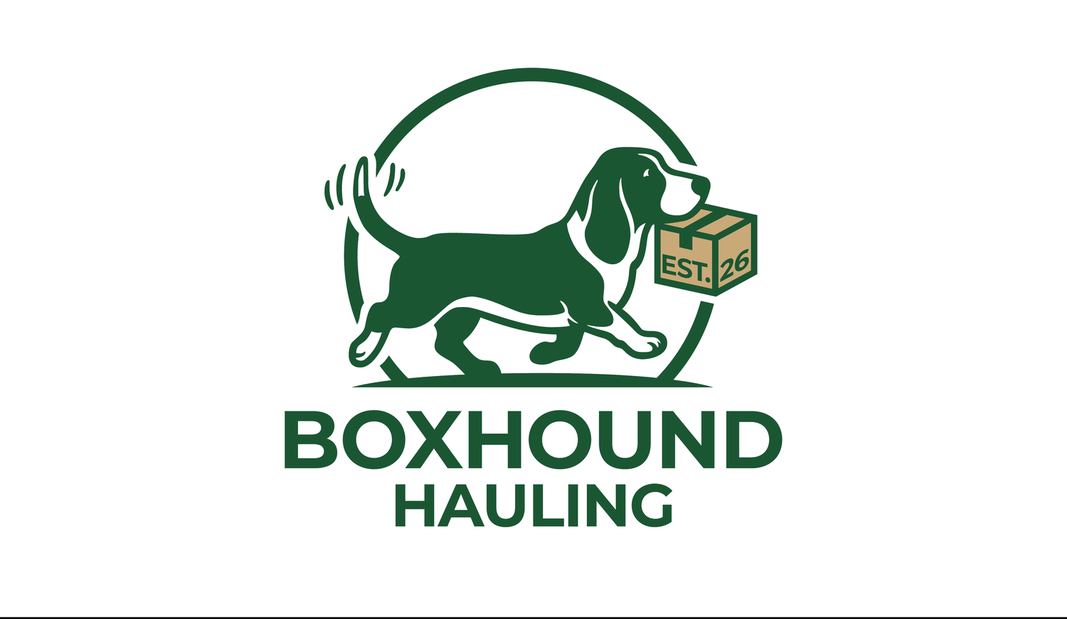 BoxHoundHauling