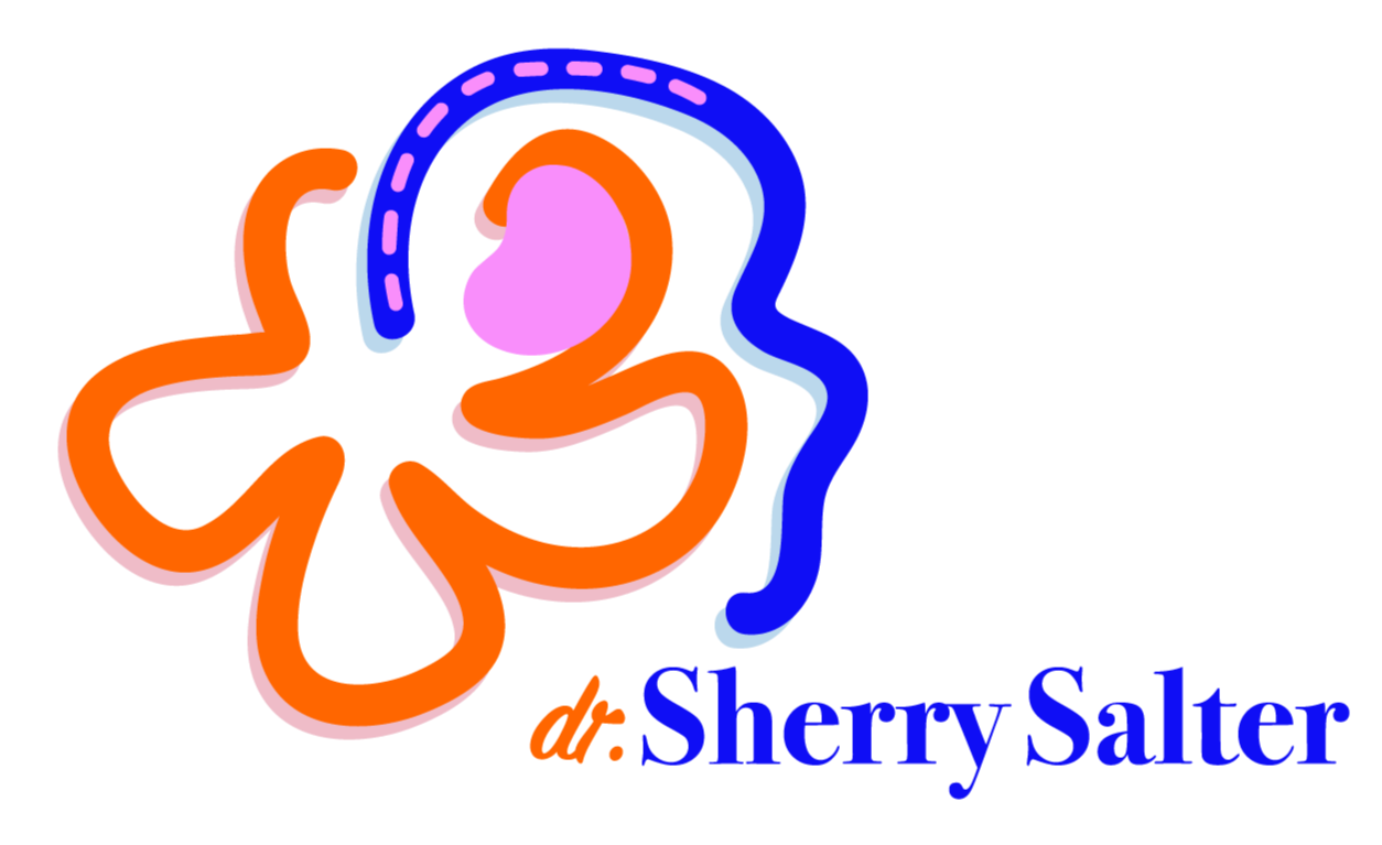 A stylized illustration of a rocket with a star and abstract shapes, with a shadow of a person's profile in front of it, and the text 'Rocket Science' at the bottom.