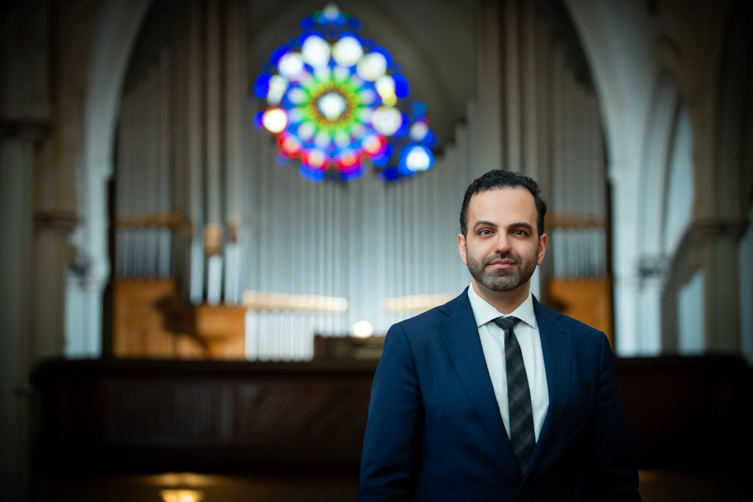 Photo by Joseph Michael Howarth - St. Basil's Toronto