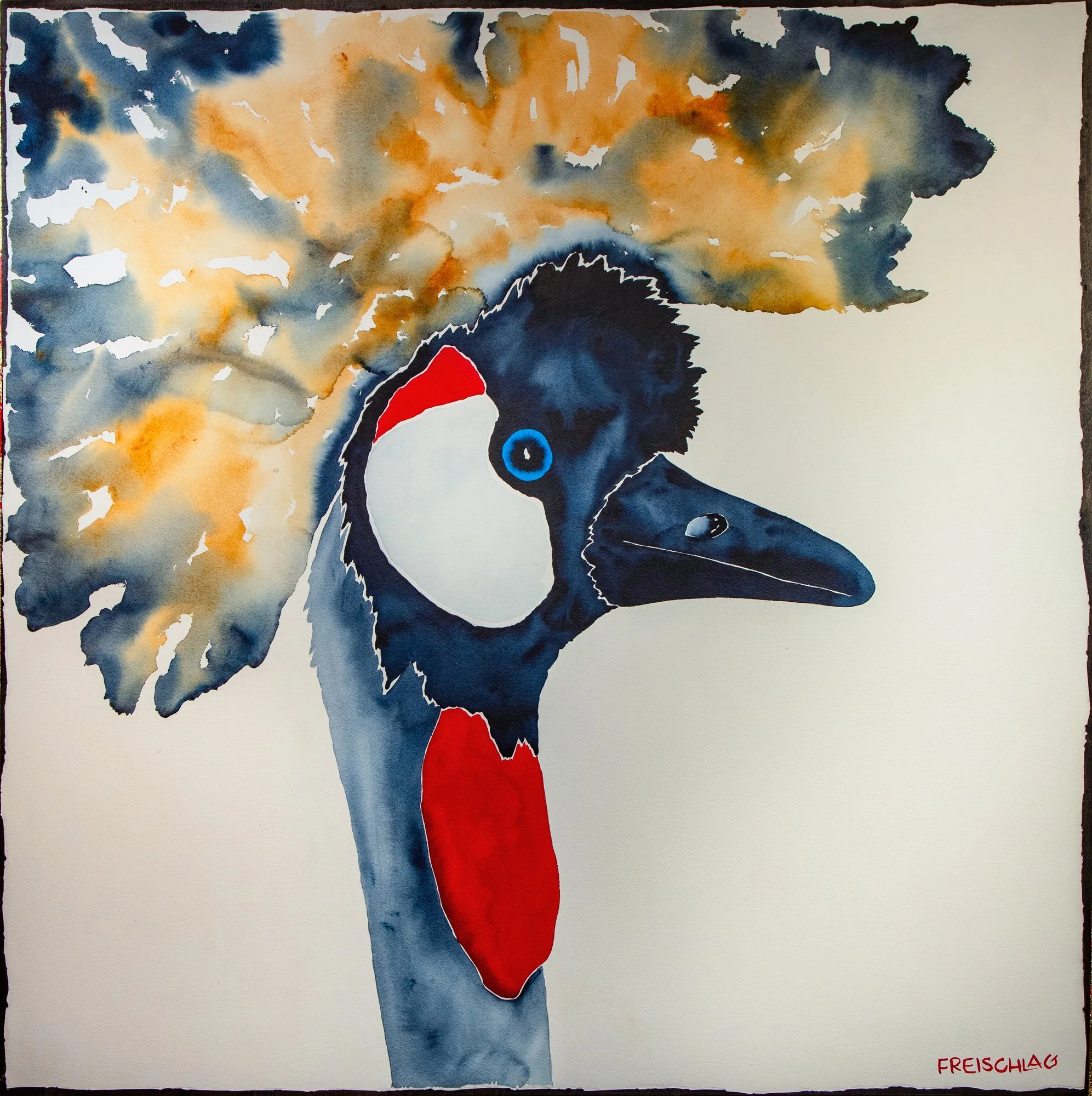 Prosperity's Dance 44x44