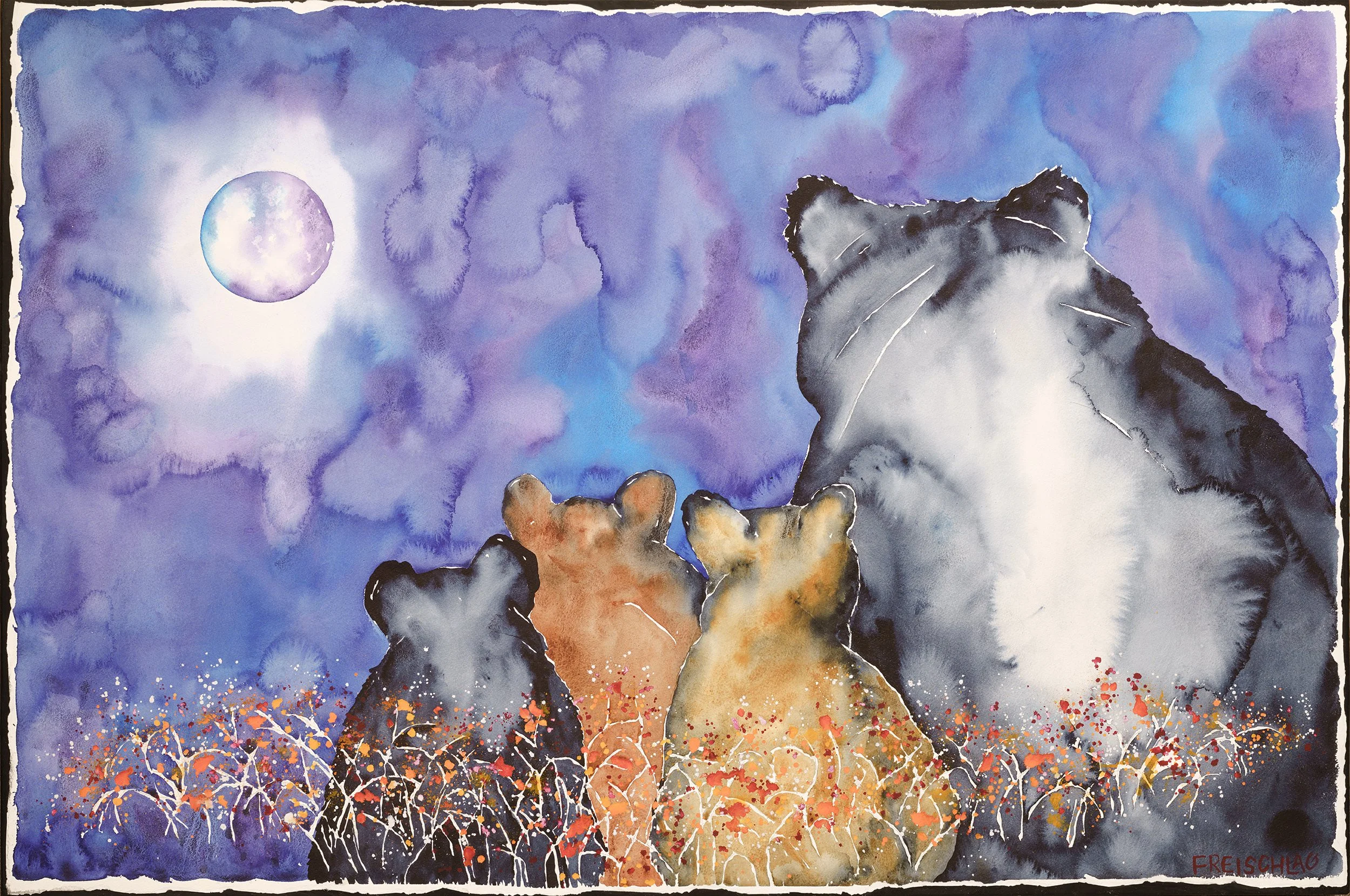 Goodnight Moon 32x45