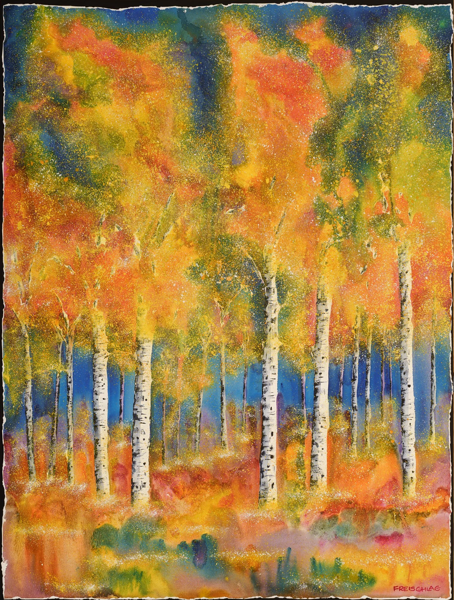 Magic 48x36