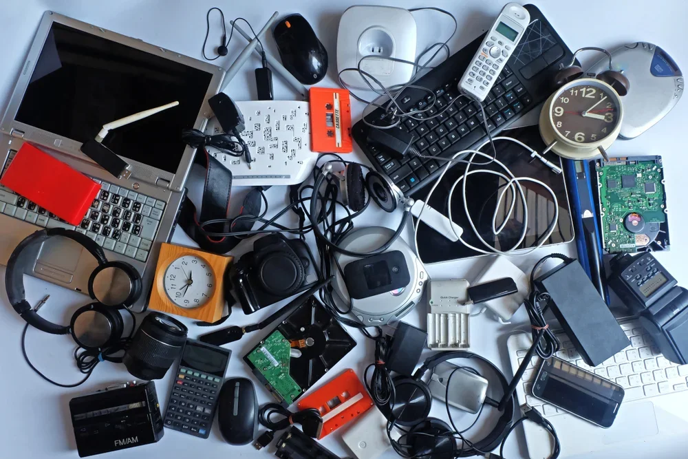 Electronics Removal