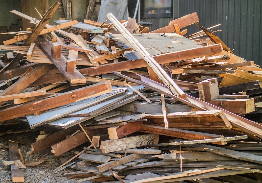 Construction Waste Removal