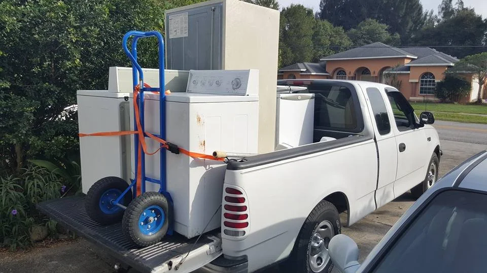 Appliance Removal