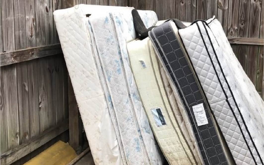 Mattress Removal